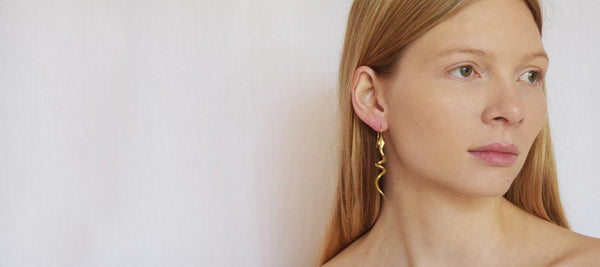 GOLD EARRINGS