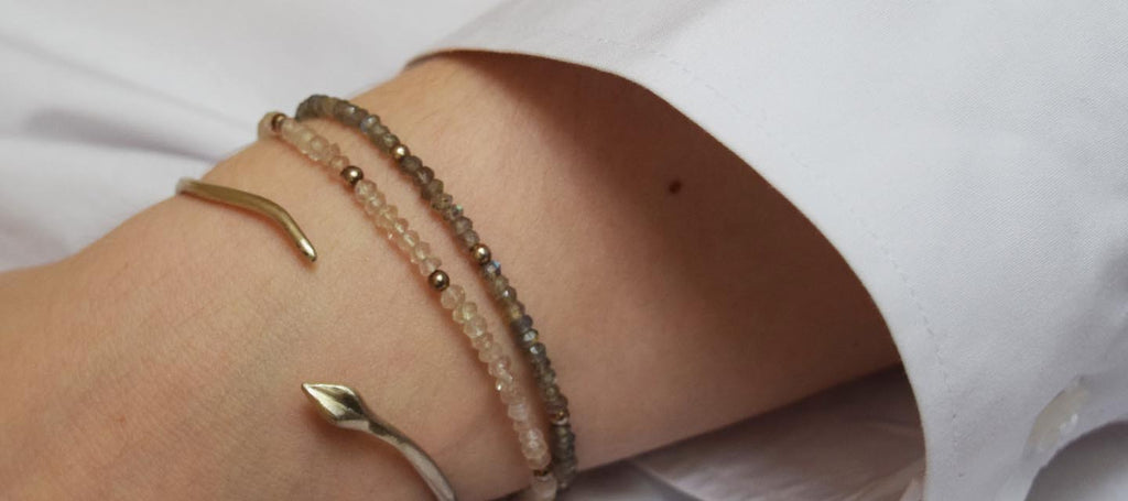 SILVER BRACELETS