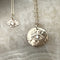 Eye necklace