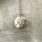 Eye necklace