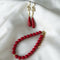 Snake with coral