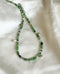 Beaded necklace