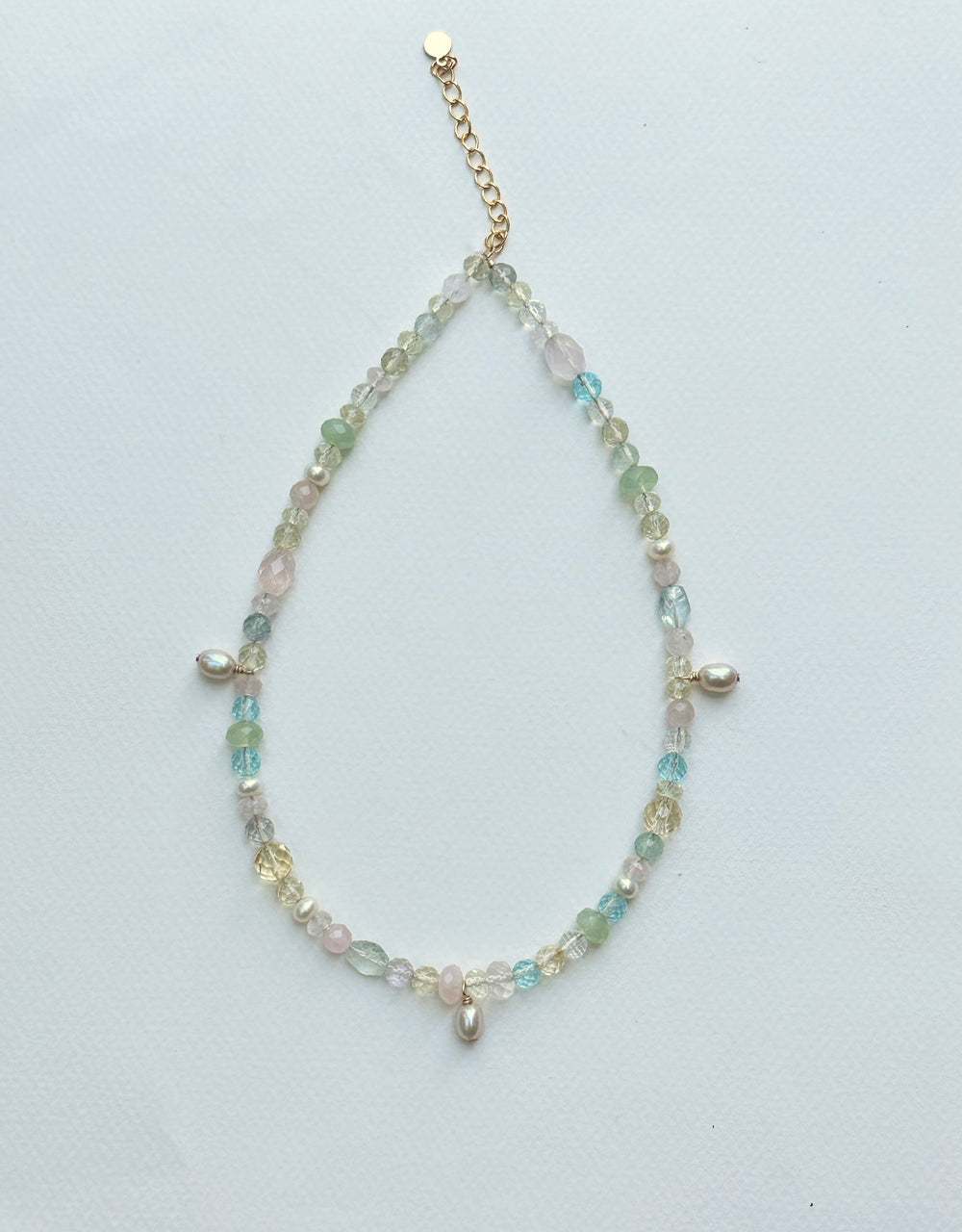Summer necklace
