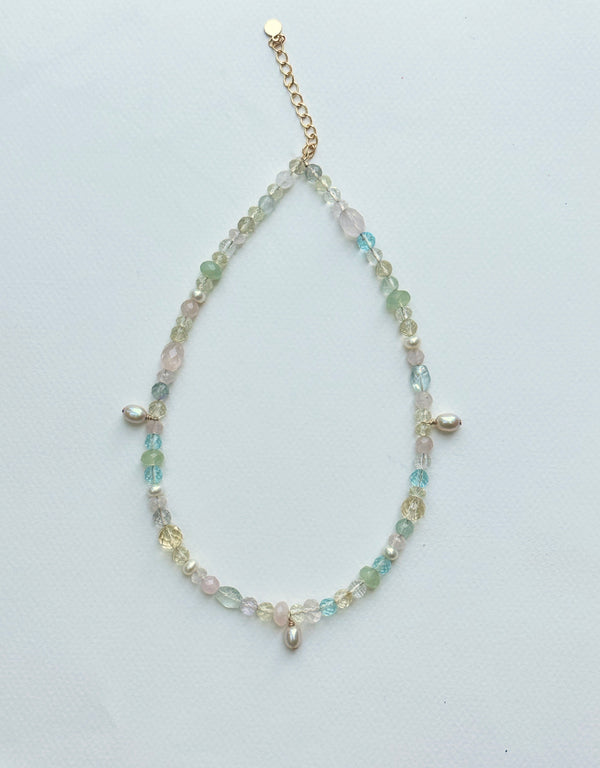 Summer necklace