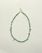 Beaded necklace