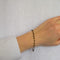 Black Spinel bracelet