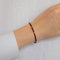 Garnet bracelet