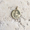 Moon and stars necklace