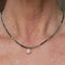 Emerald necklace