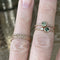Tourmaline ring