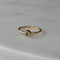 Tourmaline ring