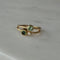 Tourmaline ring