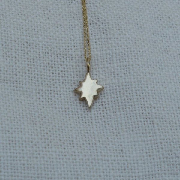 Star necklace