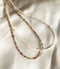 Tourmaline necklace