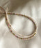 Tourmaline necklace