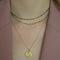 Tourmaline necklace