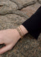 Green Tourmaline bracelet