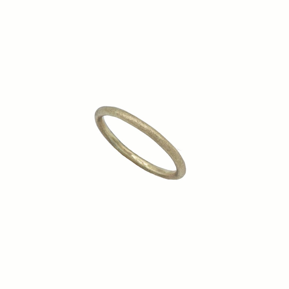 Frosted ring