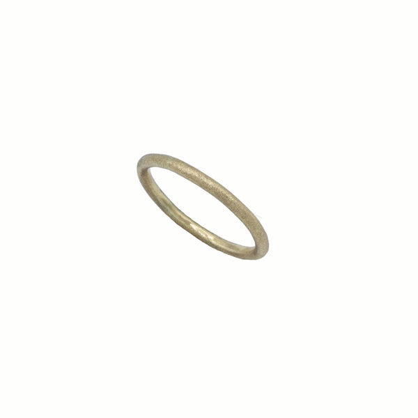 Frosted ring