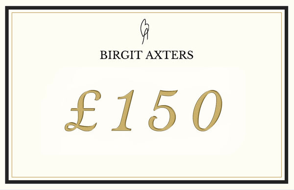 £ 150 Gift card