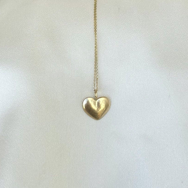 Heart pendant