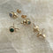 Moon earring