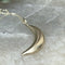 Moon necklace