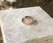 Frosted ring