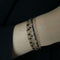Black Spinel bracelet