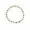 Green Tourmaline bracelet
