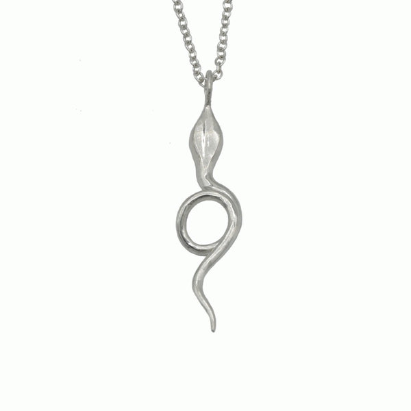 Snake pendant