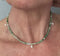 Chrysoprase necklace